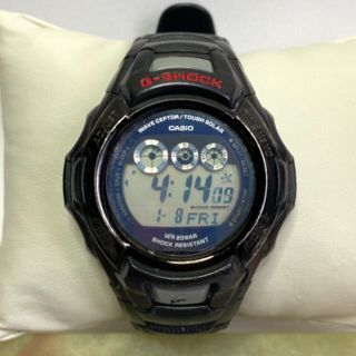 ジーショック(G-SHOCK)のG-SHOCK GW-500J The G 電波・ソーラー(腕時計(デジタル))