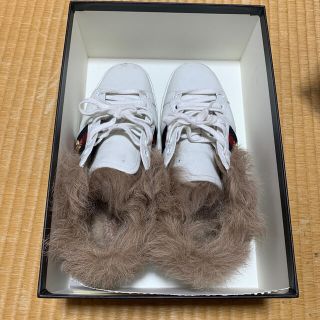 グッチ(Gucci)のGUCCI シューズ(スニーカー)