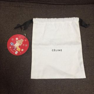 セリーヌ(celine)の☆セリーヌ☆巾着袋(ポーチ)