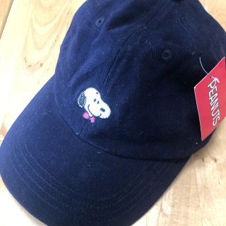 スヌーピー(SNOOPY)のスヌーピー　キャップ(キャップ)