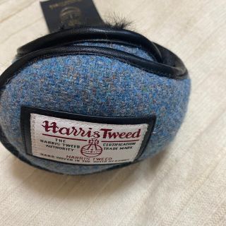 ハリスツイード(Harris Tweed)のHARRIS TWEEDイヤーマフ新品(イヤーマフ)