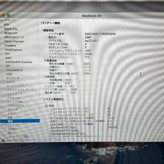 便利なアプリダウンロード済み‼️Macbook air2012❗