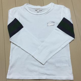 グッチ(Gucci)の値下げ‼️GUCCI 子供カットソー ホワイト kids(Tシャツ/カットソー)