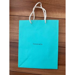 ティファニー(Tiffany & Co.)のティファニー  紙袋(ショップ袋)