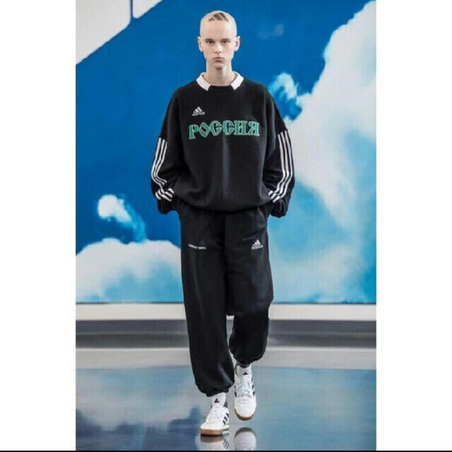 gosha rubchinskiy adidas コラボトレーナー