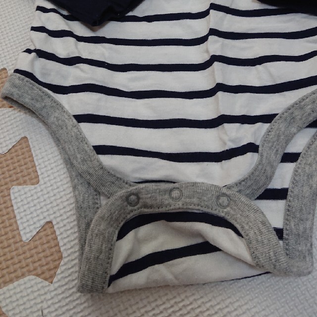 babyGAP(ベビーギャップ)の早いもの勝ち！babyGAP ロンパース キッズ/ベビー/マタニティのベビー服(~85cm)(ロンパース)の商品写真