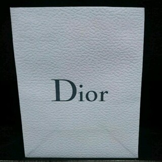 ディオール(Dior)のDIOR ショップ袋 小(ショップ袋)