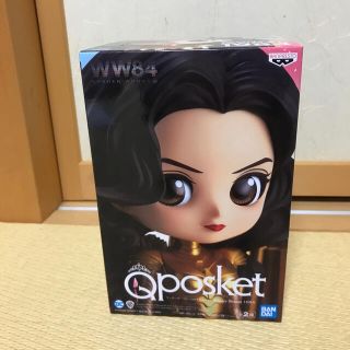 バンダイ(BANDAI)のQposket  ワンダーウーマン (アメコミ)