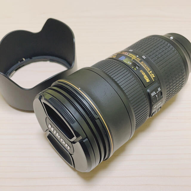 【美品】ニコン AF-S NIKKOR 24-70 f2.8E ED VR