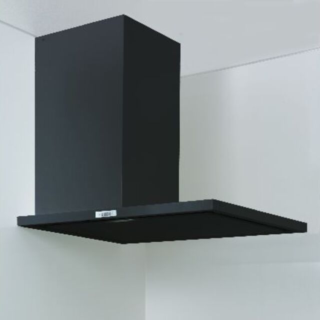 kamaさん専用】HSMW-941BL 間口900mm 左排気 ブラック-