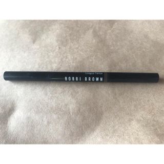 ボビイブラウン(BOBBI BROWN)のBOBBI BROWN アイブロウ02マホガニー(アイブロウペンシル)