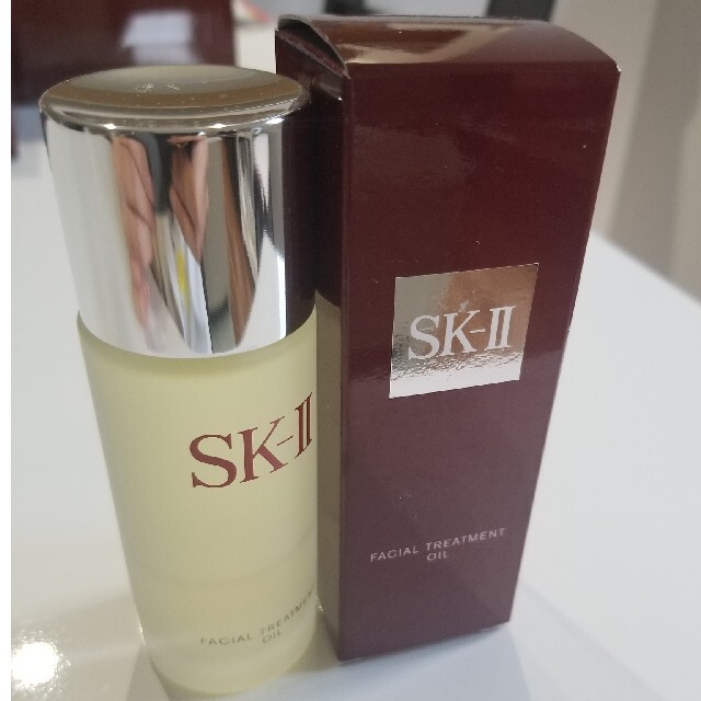 SK-II　フェイシャルオイルフェイスオイル/バーム