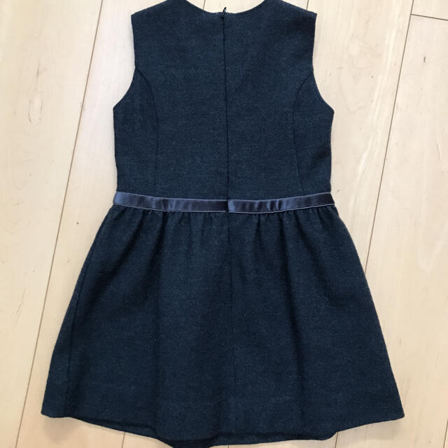 familiar(ファミリア)のファミリア   ワンピース　110センチ キッズ/ベビー/マタニティのキッズ服女の子用(90cm~)(ワンピース)の商品写真