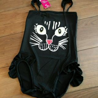 ベビーギャップ(babyGAP)の新品　インポートキッズ　猫顔　水着(水着)