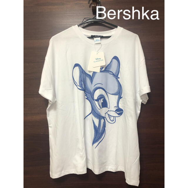 Bershka 未使用タグ付 ベルシュカ バンビ Tシャツ ディズニー Mの通販 By Scoops Ahoy ベルシュカならラクマ Bershka 未使用タグ付 ベルシュカ バンビ Tシャツ ディズニー Mの通販 By Scoops Ahoy ベルシュカならラクマ