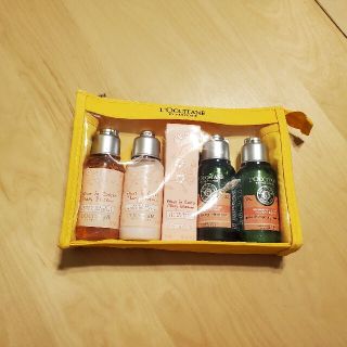 ロクシタン(L'OCCITANE)のL'OCCITANE　トラベルセット(その他)