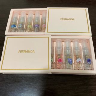 フェルナンダ(FERNANDA)のフェルナンダ　化粧水　サンプル用(化粧水/ローション)