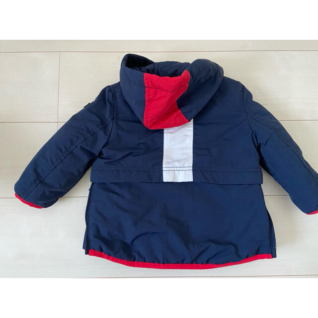 TOMMY HILFIGER(トミーヒルフィガー)のtommy wask アウター2点セット　サイズ80 キッズ/ベビー/マタニティのベビー服(~85cm)(ジャケット/コート)の商品写真