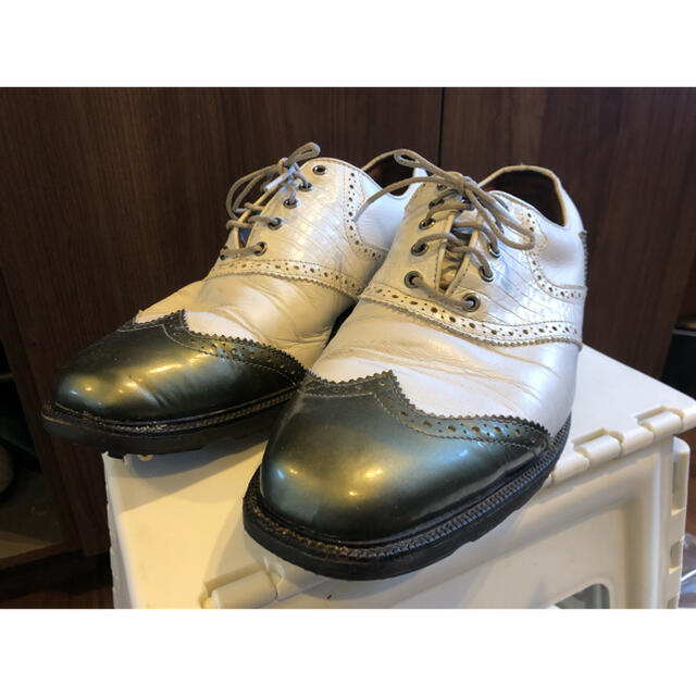 FootJoy(フットジョイ)のフットジョイ アイコン ゴルフシューズ スポーツ/アウトドアのゴルフ(シューズ)の商品写真