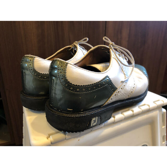 FootJoy(フットジョイ)のフットジョイ アイコン ゴルフシューズ スポーツ/アウトドアのゴルフ(シューズ)の商品写真