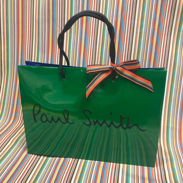 Paul Smith(ポールスミス)の新品未使用　ポールスミス　長財布（ブラック） メンズのファッション小物(長財布)の商品写真