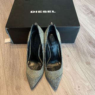 ディーゼル(DIESEL)のdiesel  パンプス(ハイヒール/パンプス)