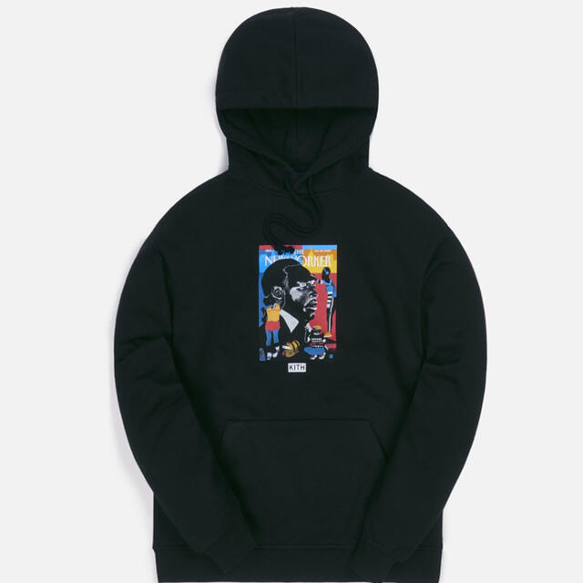 Kith TheNew Yorker I Have A Dream Hoodie