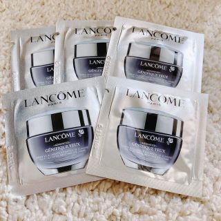 ランコム(LANCOME)のLANCOME ランコム ジェニフィック アドバンスト アイ N 1ml×5包(アイケア/アイクリーム)