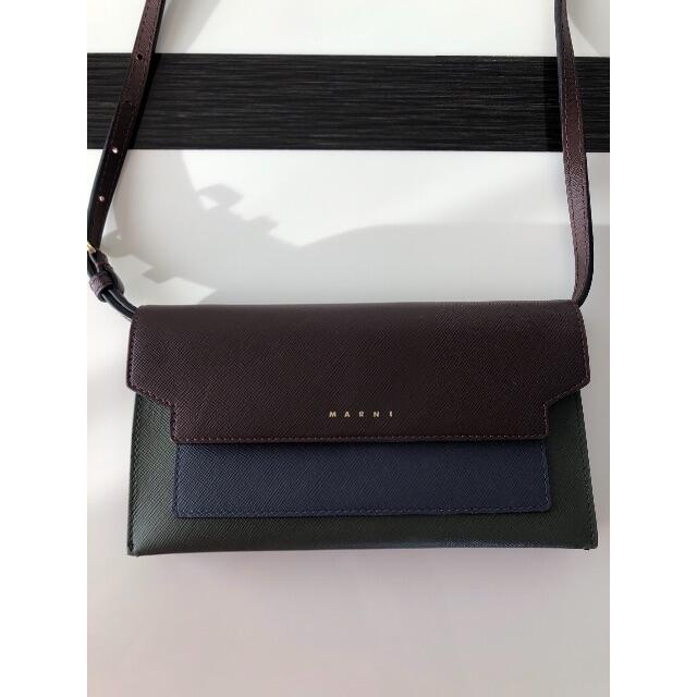 Marni(マルニ)のMARNI 財布 レディースのファッション小物(財布)の商品写真