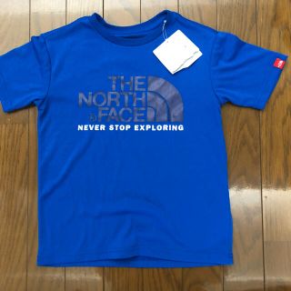 ザノースフェイス(THE NORTH FACE)のノースフェイスキッズTシャツ(Tシャツ/カットソー)