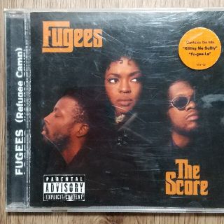 [専用]fugees/the score(ヒップホップ/ラップ)