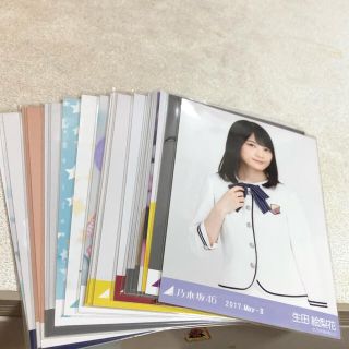 ノギザカフォーティーシックス(乃木坂46)の乃木坂46生写真まとめ売り 生田絵梨花(女性アイドル)