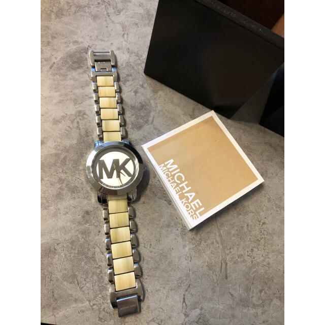 Michael Kors(マイケルコース)のマイケルコース 腕時計 レディースのファッション小物(腕時計)の商品写真