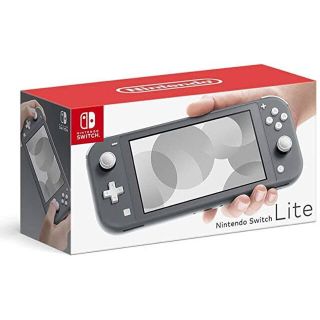 ニンテンドースイッチ(Nintendo Switch)の任天堂スイッチライト(家庭用ゲーム機本体)