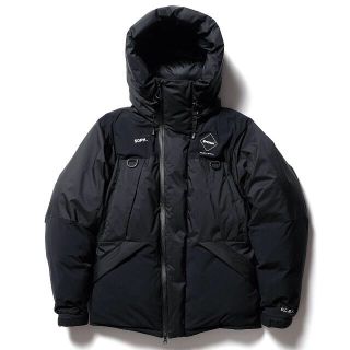 エフシーアールビー(F.C.R.B.)の20AW F.C.Real Bristol  DOWN BENCH PARKA　(ダウンジャケット)