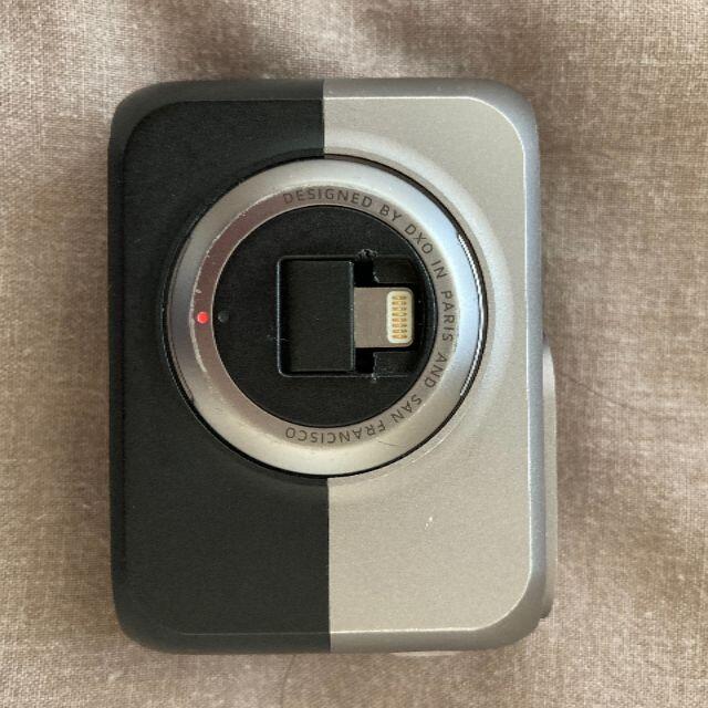 DxO One iPhone接続の高性能カメラ（・本体のみ）