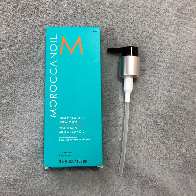 Moroccan oil(モロッカンオイル)のMOROCCANOIL　モロッカンヘアオイル コスメ/美容のヘアケア/スタイリング(ヘアケア)の商品写真