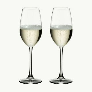 リーデル(RIEDEL)のシャンパングラス(アルコールグッズ)