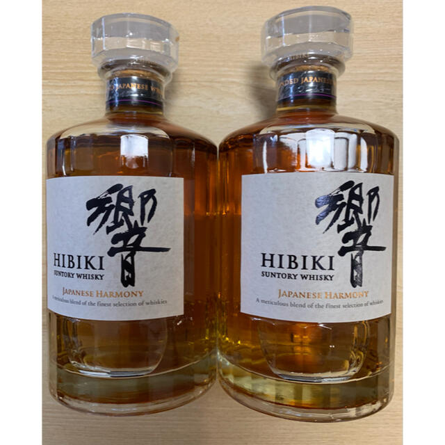 メーカー取寄せ 響 ジャパニーズハーモニー 700ml 2本セット