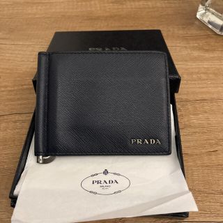 プラダ(PRADA)のよしおさん専用(マネークリップ)