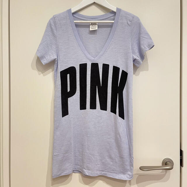 Victoria's Secret(ヴィクトリアズシークレット)のVictoria’s Secret PINK Tシャツ レディースのトップス(Tシャツ(半袖/袖なし))の商品写真