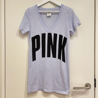 ヴィクトリアズシークレット(Victoria's Secret)のVictoria’s Secret PINK Tシャツ(Tシャツ(半袖/袖なし))