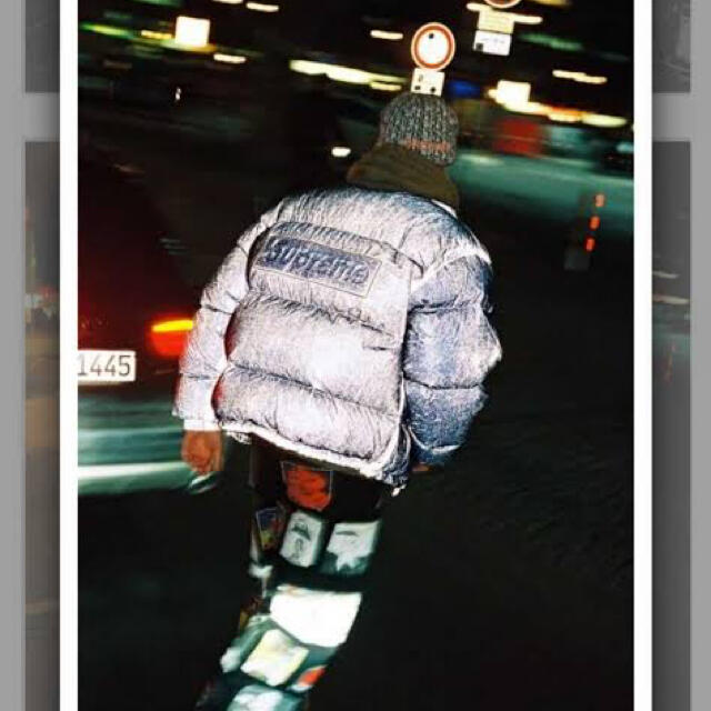 店内全品ポイント2倍!! supreme Reflective Speckled Down | reumareica.com