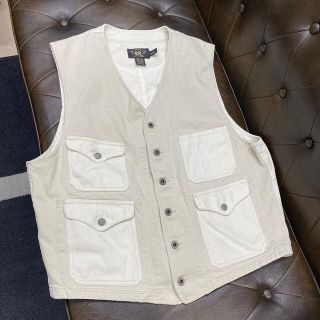 ダブルアールエル(RRL)のRRL ベスト(ベスト)