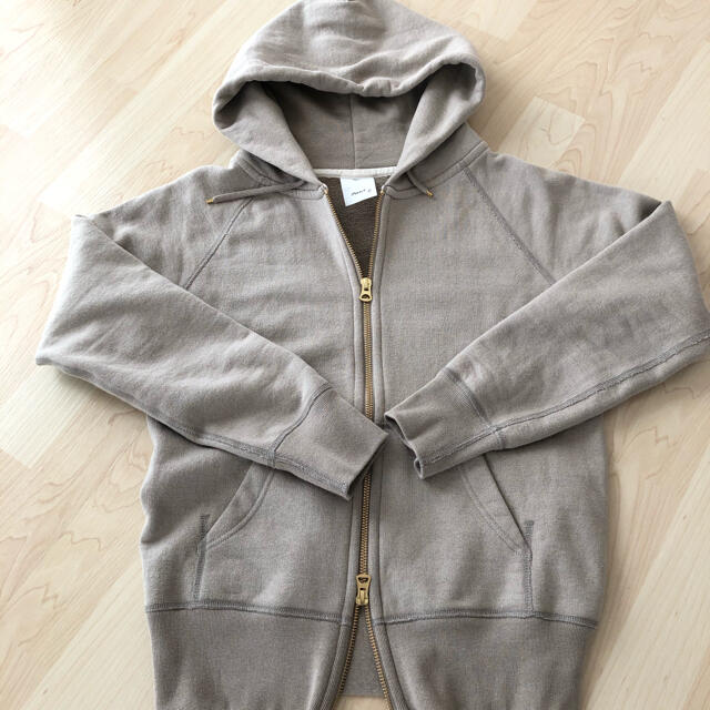オーシバルパーカー サンドベージュ 専用