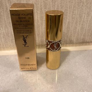 イヴサンローランボーテ(Yves Saint Laurent Beaute)のイヴサンローラン リップ　108 モーヴ バンバーラ（限定）(口紅)