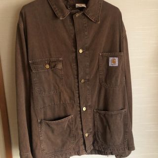 カーハート(carhartt)のcarhartt（カーハート）ジャケット(Gジャン/デニムジャケット)