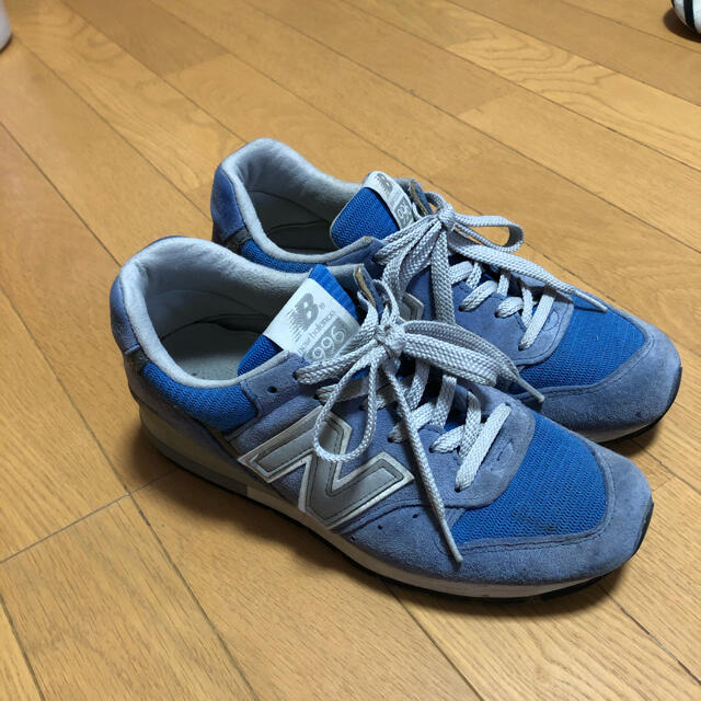 New Balance(ニューバランス)のramさん専用New balance スニーカー996 レディースの靴/シューズ(スニーカー)の商品写真