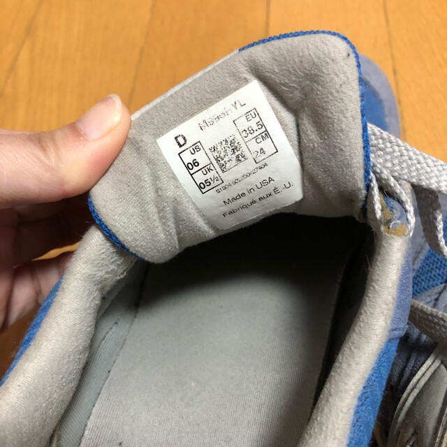 New Balance(ニューバランス)のramさん専用New balance スニーカー996 レディースの靴/シューズ(スニーカー)の商品写真