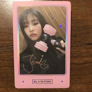 Blackpink ジェニ トレカ ペンラ ペンライトの通販 by joo's shop｜ラクマ